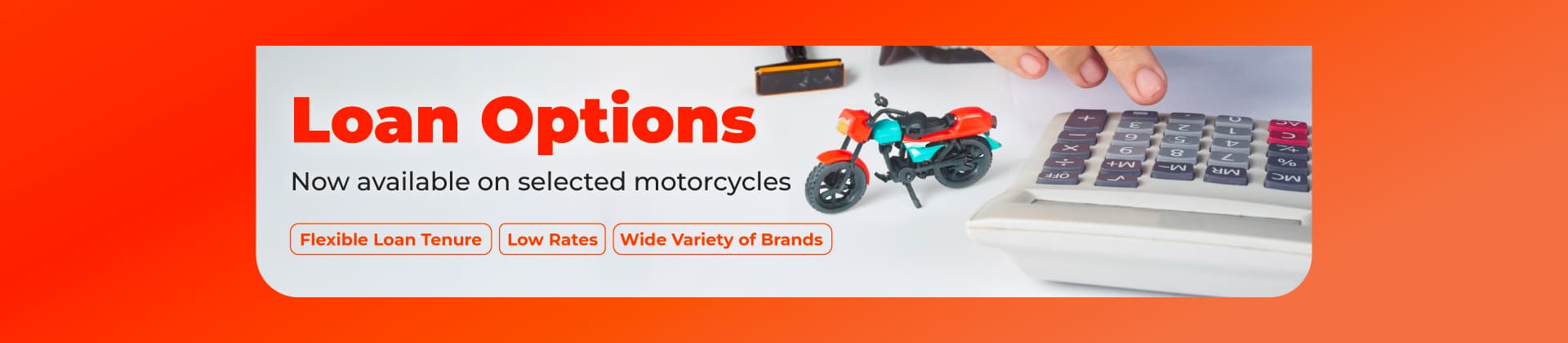 desktop banner 16 Loan Options